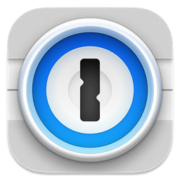 1Password 7 icon